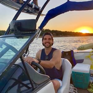 Meet your Posher, Grayson james